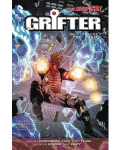 GRIFTER TP VOL 01 MOST WANTED (N52) 2012
