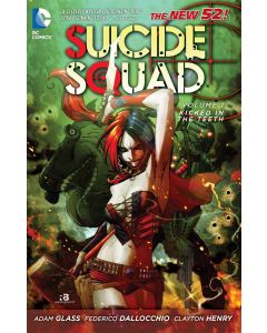 SUICIDE SQUAD TP VOL 01 KICKED IN THE TEETH (N52) 2012