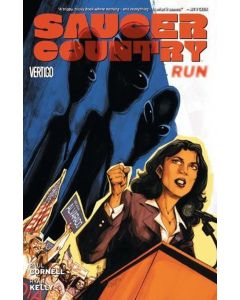 SAUCER COUNTRY TP VOL 01 RUN 2012