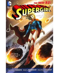 SUPERGIRL TP VOL 01 LAST DAUGHTER OF KRYPTON (N52) 2012