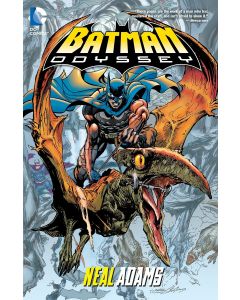 BATMAN ODYSSEY HC 2012