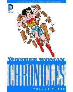 WONDER WOMAN CHRONICLES TP VOL 03 2012