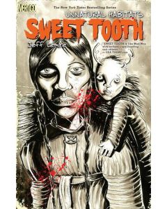 SWEET TOOTH TP VOL 05 UNNATURAL HABITAT 2012