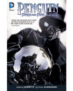 PENGUIN PAIN AND PREJUDICE TP 2012