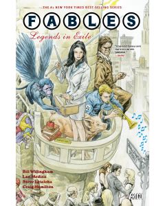FABLES TP VOL 01 LEGENDS IN EXILE NEW ED 2012