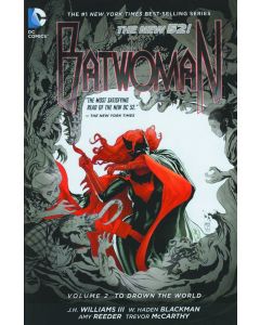 BATWOMAN HC VOL 02 TO DROWN THE WORLD (N52) 2013