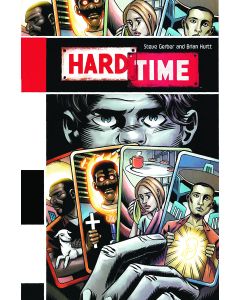 HARD TIME TP VOL 02 SIXTEEN 2013