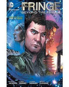 FRINGE BEYOND THE FRINGE TP 2012
