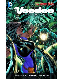VOODOO TP VOL 02 THE KILLER IN ME 2013
