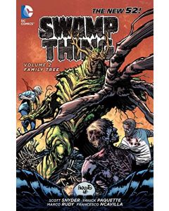 SWAMP THING TP VOL 02 FAMILY TREE (N52) 2013