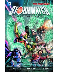 STORMWATCH TP VOL 02 ENEMIES OF THE EARTH (N52) 2013