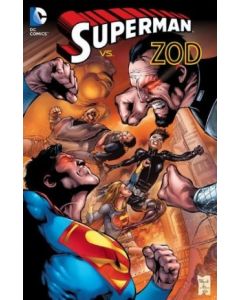 SUPERMAN VS ZOD TP 2013