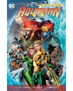 AQUAMAN HC VOL 02 THE OTHERS (N52) 2013