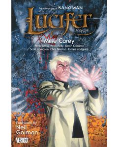 LUCIFER TP VOL 01 2013