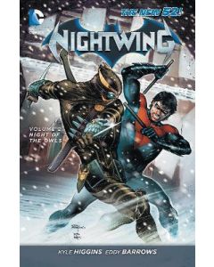 Nightwing Vol. 2: Night of the Owls (The New 52)