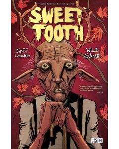 SWEET TOOTH TP VOL 06 WILD GAME 2013
