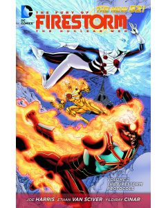FURY OF FIRESTORM TP VOL 02 FIRESTORM PROTOCOLS (N52) 2013