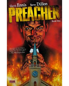 PREACHER TP BOOK 01 2013