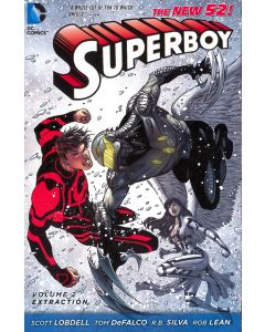 SUPERBOY TP VOL 02 EXTRACTION (N52) 2013