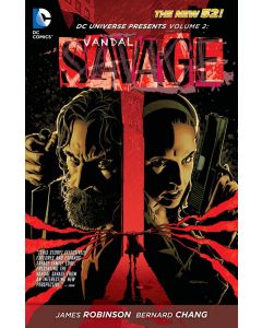 DC UNIVERSE PRESENTS TP VOL 02 VANDAL SAVAGE (N52) 2013