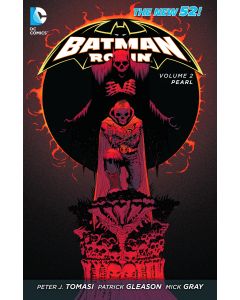BATMAN & ROBIN HC VOL 02 PEARL (N52) 2013