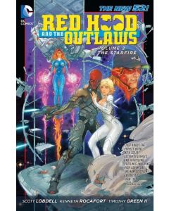 RED HOOD AND THE OUTLAWS TP VOL 02 STARFIRE