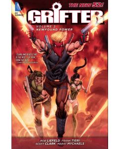 GRIFTER TP VOL 02 NEW FOUND POWER (N52) 2013