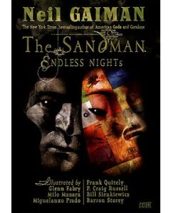 SANDMAN ENDLESS NIGHTS TP NEW EDITION 2013