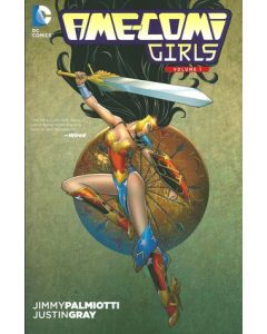 AME COMI GIRLS TP VOL 01 2013