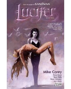 LUCIFER TP VOL 02 2013