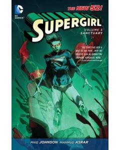 SUPERGIRL TP VOL 03 SANCTUARY (N52) 2014