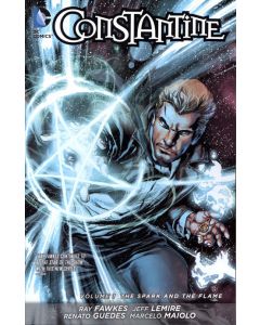 CONSTANTINE TP VOL 01 SPARK AND THE FLAME (N52) 2014
