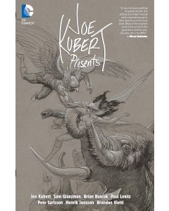 JOE KUBERT PRESENTS TP 2013