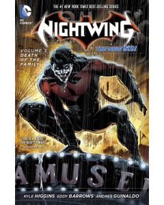 NIGHTWING TP VOL 03 DEATH OF THE FAMILY