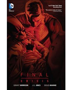 FINAL CRISIS TP NEW EDITION 2014