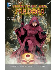 TRINITY OF SIN PANDORA TP VOL 01 THE CURSE (N52) 2014