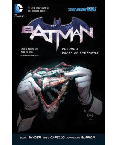 BATMAN TP VOL 03 DEATH OF THE FAMILY (N52) 2014