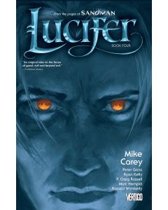 LUCIFER TP VOL 04 2014