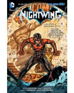 NIGHTWING TP VOL 04 SECOND CITY