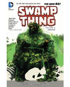 SWAMP THING TP VOL 04 SEEDER (N52) 2014