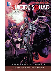 SUICIDE SQUAD TP VOL 04 DISCIPLINE AND PUNISH (N52) 2014