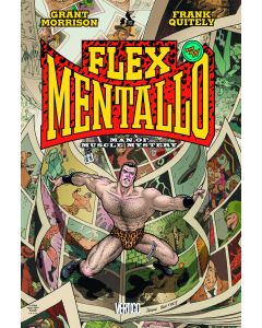 FLEX MENTALLO MAN OF MUSCLE MYSTERY TP 2014