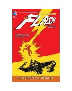 FLASH HC VOL 04 REVERSE (N52) 2014