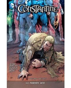 CONSTANTINE TP VOL 02 BLIGHT (N52) 2014