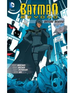 BATMAN BEYOND BATGIRL BEYOND TP 2014