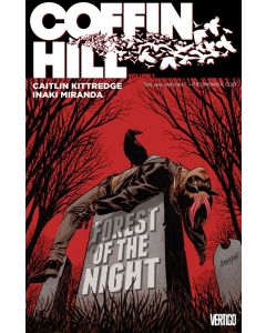 COFFIN HILL TP VOL 01 FOREST OF THE NIGHT 2014