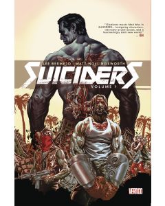 SUICIDERS HC VOL 01 2015