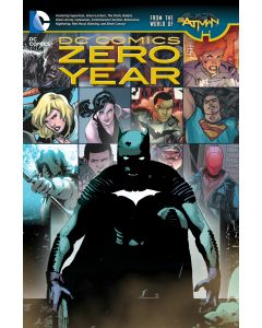 DC COMICS ZERO YEAR HC (N52) 2014