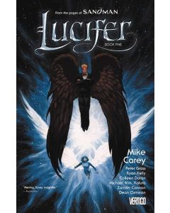 LUCIFER TP VOL 05 2014