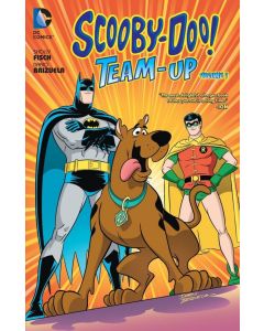 SCOOBY DOO TEAM UP TP VOL 01 2015